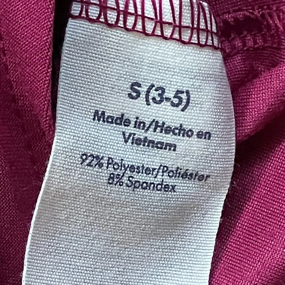 NWT No Boundaries Women Orchid Plum Tank Top Size S - Picture 6 of 8